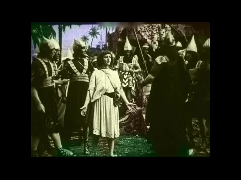David et Goliath (1910)