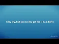 Qing Madi - American Love (Lyrics)