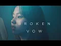 Download Lagu BROKEN VOW - LARA FABIAN (COVER BY IREN)