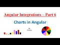 Angular Integrations - Part 6 Charts In Angular 9