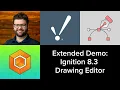 Extended Demo Ignition 8 3 Drawing Editor