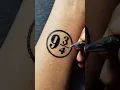 Download Lagu Harry Potter | Magical Platform 9 3/4 Temporary Tattoo ....#art #tattoo