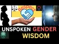 Best Motivational Quotes About Unspoken Gender Wisdom Modern Gender Equality