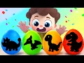 Download Lagu T-Rex Roar! | Dino Surprise Eggs 🦖| Dinosaur Song | Nursery Rhymes \u0026 Kids Songs | BabyBus