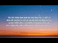 Phao - 2 Phut Hon (Lyrics) (KAIZ Remix) [TIKTOK SONG]