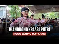Download Lagu TAMPIL BEDA !! | JATHILAN ROGO WAHYU MATARAM BABAK PUTRI LIVE KREBET PART 1