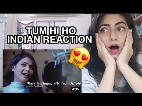 Download MP3 Putri Isnari - MERI AASHIQUI AB TUM HI HO cover Indian Reaction 🇮🇳