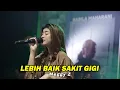 Download Lagu LEBIH BAIK SAKIT GIGI - MEGGY Z | Cover by Nabila Maharani with NM BOYS