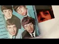 Lagu 1/3 of my Canadian Beatles CDs￼