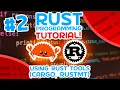 Rust Tutorial - Using Rust Tools cargo rustfmt