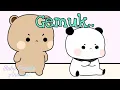 Lagu Gemuk \\\\ Bubu Panda Animasi