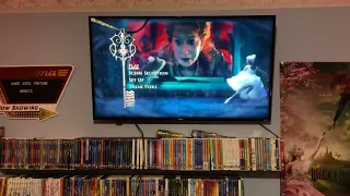 Menu Walkthrough Of The Nutcracker And The Four Realms 2019 Dvd  Menu Walkthrough Of The Nutcracker And The Four Realms 2019 Dvd
