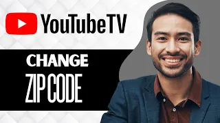 How To Change Zip Code On YouTube TV Full Guide