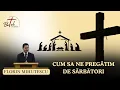Florin Mihutescu - Cum sa ne pregătim de sărbători (14/12/2025)