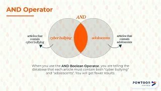 Using Boolean Operators