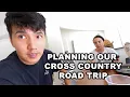 Planning Out Our Big Move