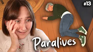 First ever *DEATH* in Paralives! | Paralives #13