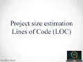 Project Size Estimation Lines Of Code Software Engineering BitOxygen Academy
