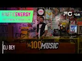 Lagu Kinetic Energy: DJ BEY | FG 93.8