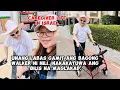 UNANG LABAS GAMIT ANG BAGONG WALKER NI NILI NAKAKATUWA ANG BILIS NA MAGLAKAD