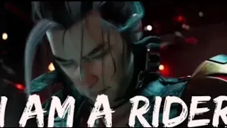 i am a rider song elite hayato freefire 