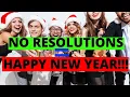 Goal Setting for the 2021 New Years - No more resolutions