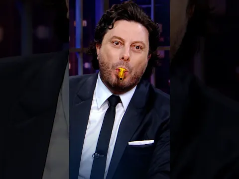 Tem um talento PROFUNDO 👊😪 #humor #danilogentili #thenoite #sbt