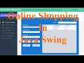 Online Shopping Management System in Java NetBeans MySQL Part-2