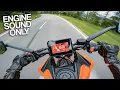 Download Lagu KTM 390 Duke sound \u0026 review [RAW Onboard]