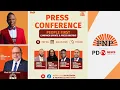 Download Lagu PNP Post Debate Press Conference 
