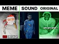 Lagu Goo Goo Gaga Santa Original vs Meme vs Original Sound