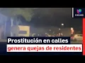 Denuncian problemas de prostitucion en el suroeste de Chicago Estamos cansados