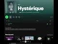 yeule - 'Hystérique' (Demo / Leaked Low Quality Instrumental Provided from 𝕏 version.) 