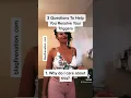3 Questions To Ask Yourself When Triggered emotional