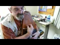West Eppin Neil Spear 10 02 2016 on the Autoharp