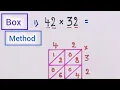 Box Method Multiplication Multiplication Tricks