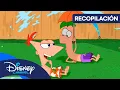Download Lagu PHINEAS Y FERB: ¡Invención al poder! 🧠 | RECOPILACIÓN | @DisneyJuniorES