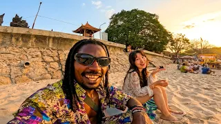 Look who i met !!! - NUSA LEMBONGAN BALI Indonesia !!!