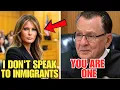 Melania Trump Refuses to Serve Immigrant Waitress — Judge Caprio's Response STUNS America