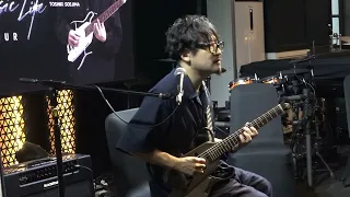 Edge — Toshiki Soejima | Donner Live