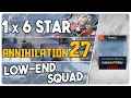 Download Lagu Annihilation 27 - Icebound Valley | Low End Squad |【Arknights】