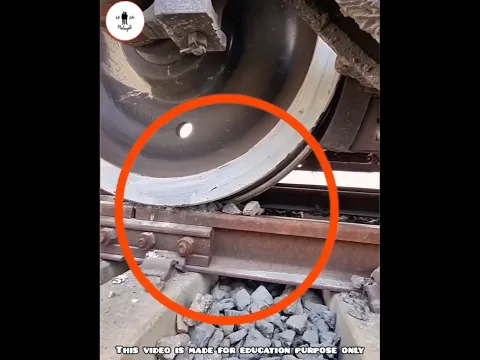 Trailway safety 😲 || #shorts