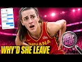 MESS Caitlin Clark VANISHES To Locker Room As Fever Execs SCRAMBLE - SCALDING