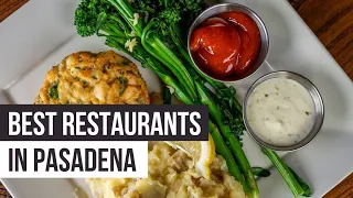 Top 13 Best Dine-in Restaurants in Pasadena Maryland