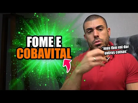 Download MP3 Tudo sobre cobavital - aumento de apetite