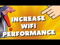 how to increase wifi performance in your home Samsung Galaxy S24 plus ULTRA S25