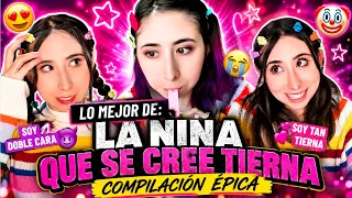 REGRESA LA NIÑA QUE SE CREE TIERNA!! 💕👀 