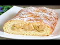 Download Lagu Kwarktaart met appelvulling, snel en lekker 😋
