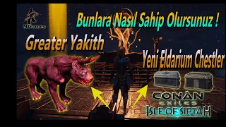 Conan Exiles - Isle Of Siptah