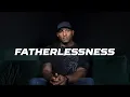 Fatherlessness RAY LEWIS